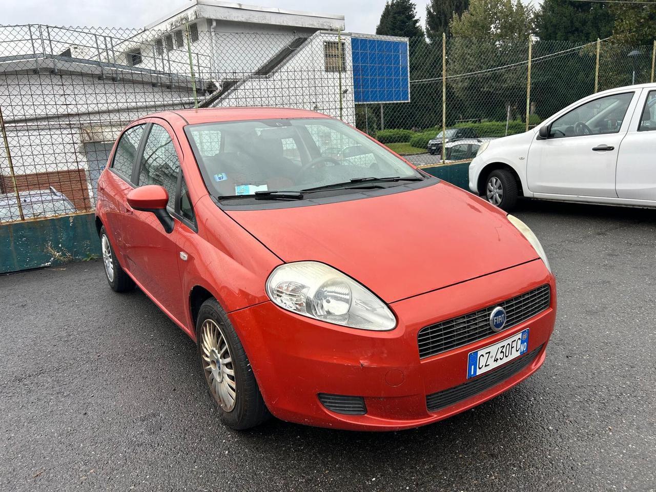 Fiat Grande Punto 1.2 5 porte Dynamic