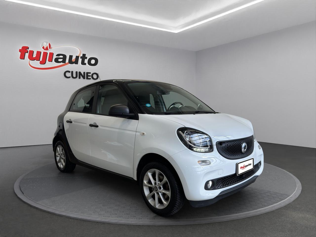 Smart Forfour 1.0 Youngster 71cv my18