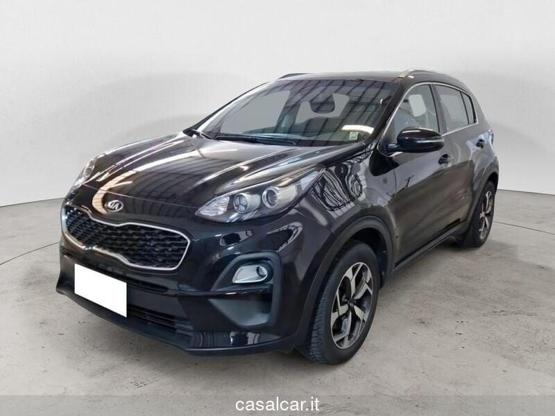 KIA Sportage 1.6 CRDI 115 CV 2WD Business Class AUTOCARRO 24 MESI DI GARANZIA PREZZO IVA ESCLUSA