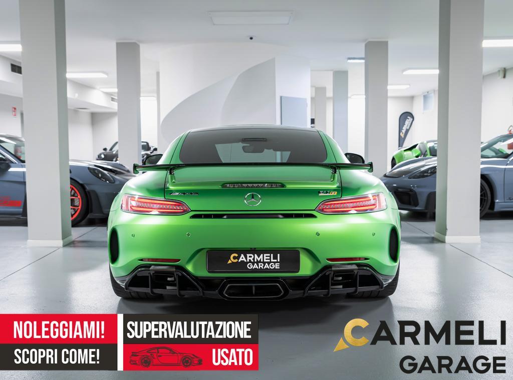 Mercedes AMG GT 4.0 R auto 585CV