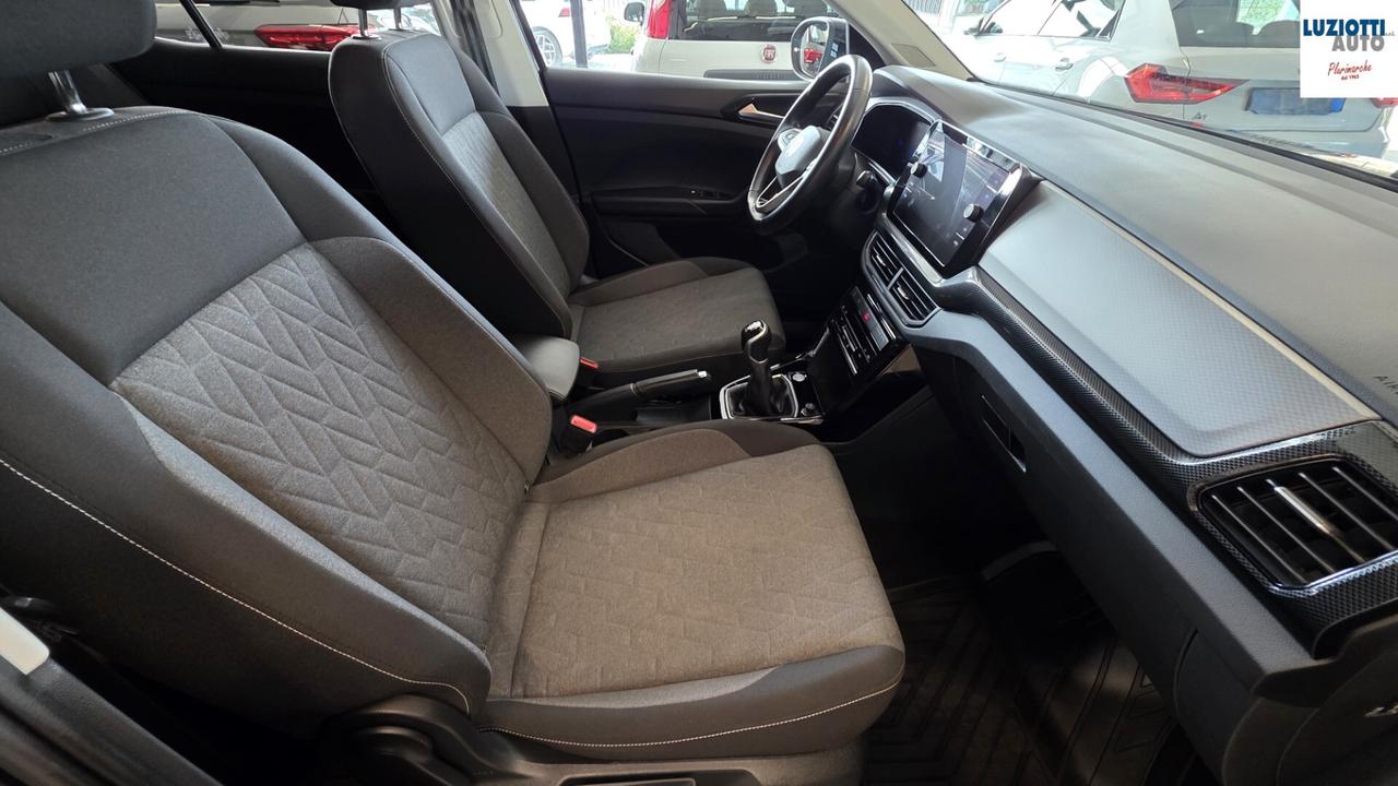 Volkswagen T-Cross 1.0 TSI Edition Plus + iQ LED