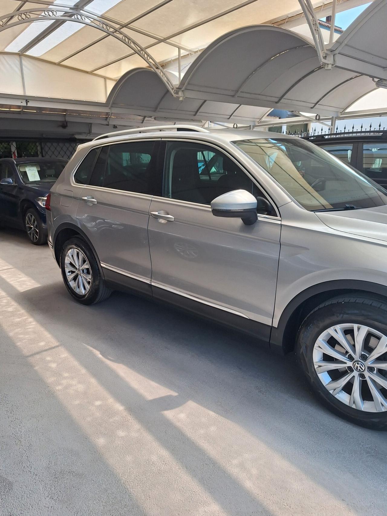 Volkswagen Tiguan 1.6 TDI 10/18