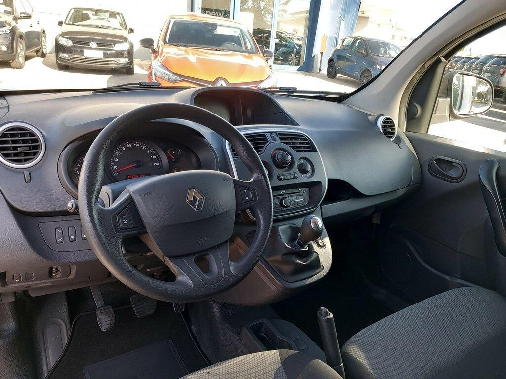 Renault Kangoo express 1.5 dci 95cv Blue Ice Plus E6d-temp