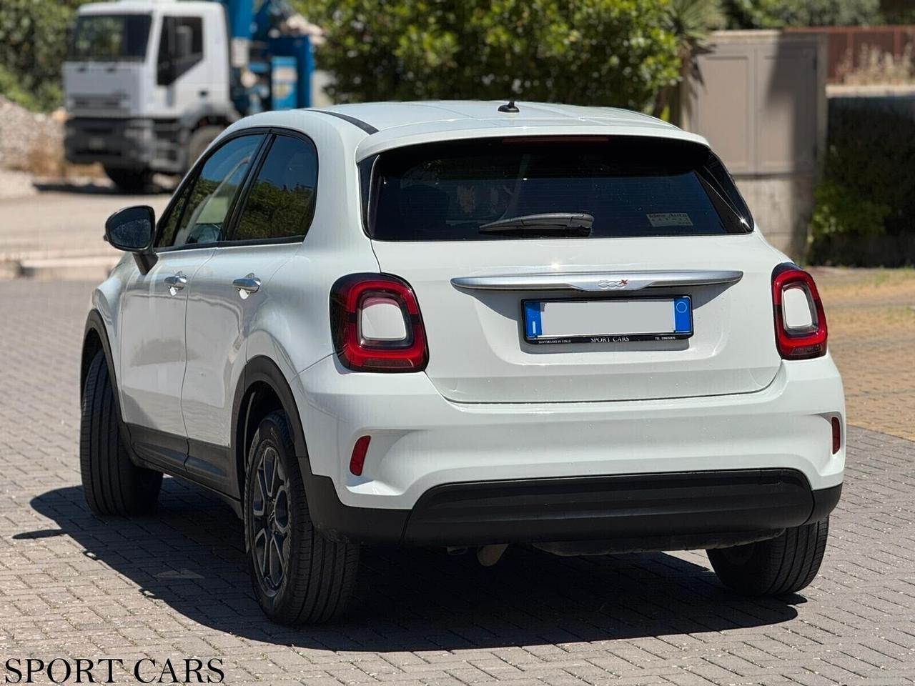 FIAT 500 X 1.6 MJT 130 CV UNICOPROPRIETARIO