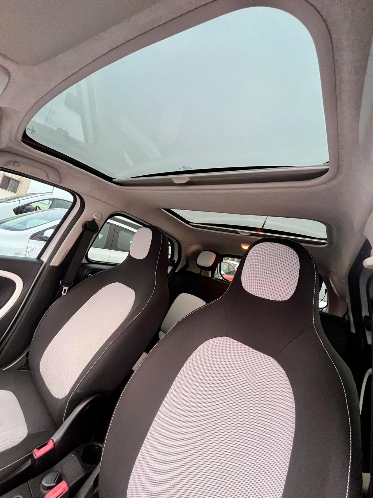 Smart ForFour 70 1.0 Passion