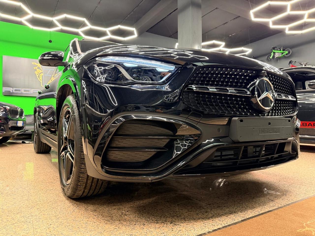 Mercedes - Benz GLA 200 d Automatic AMG Line Premium Plus