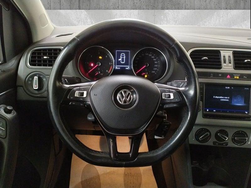 Volkswagen Polo 5p 1.4 tdi bm Comfortline 90cv