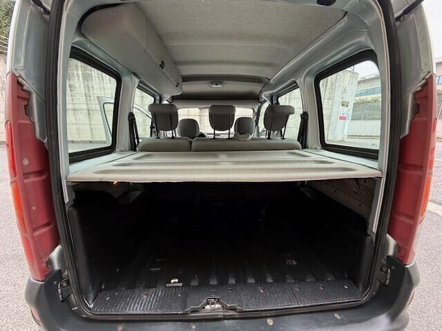 Renault Kangoo 1.2 16V Privilege