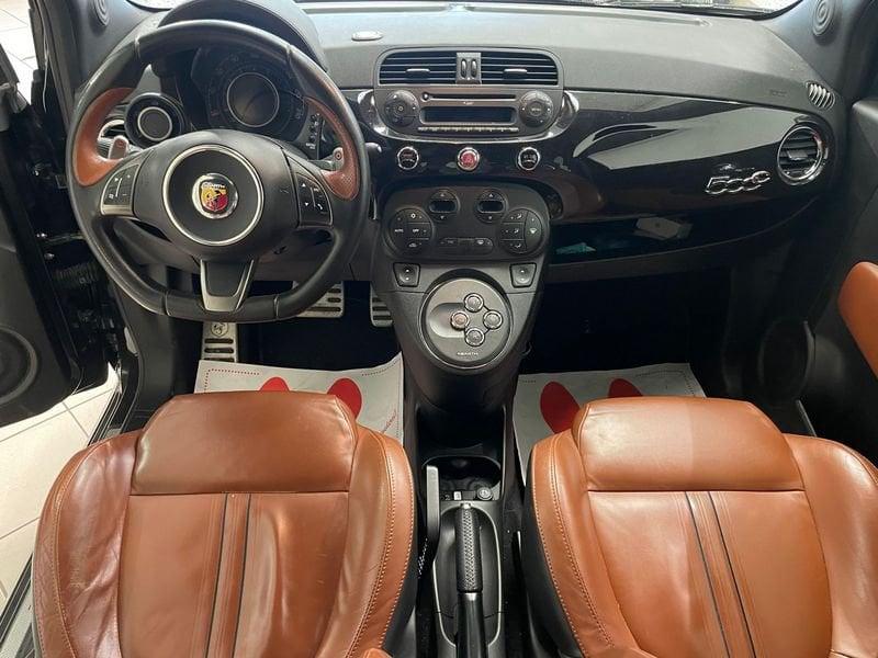 Abarth 500C 500 C 1.4 Turbo T-Jet MTA