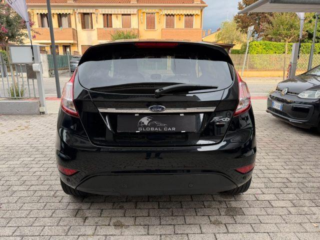 FORD Fiesta 1.4 5p. Bz.- GPL Titanium