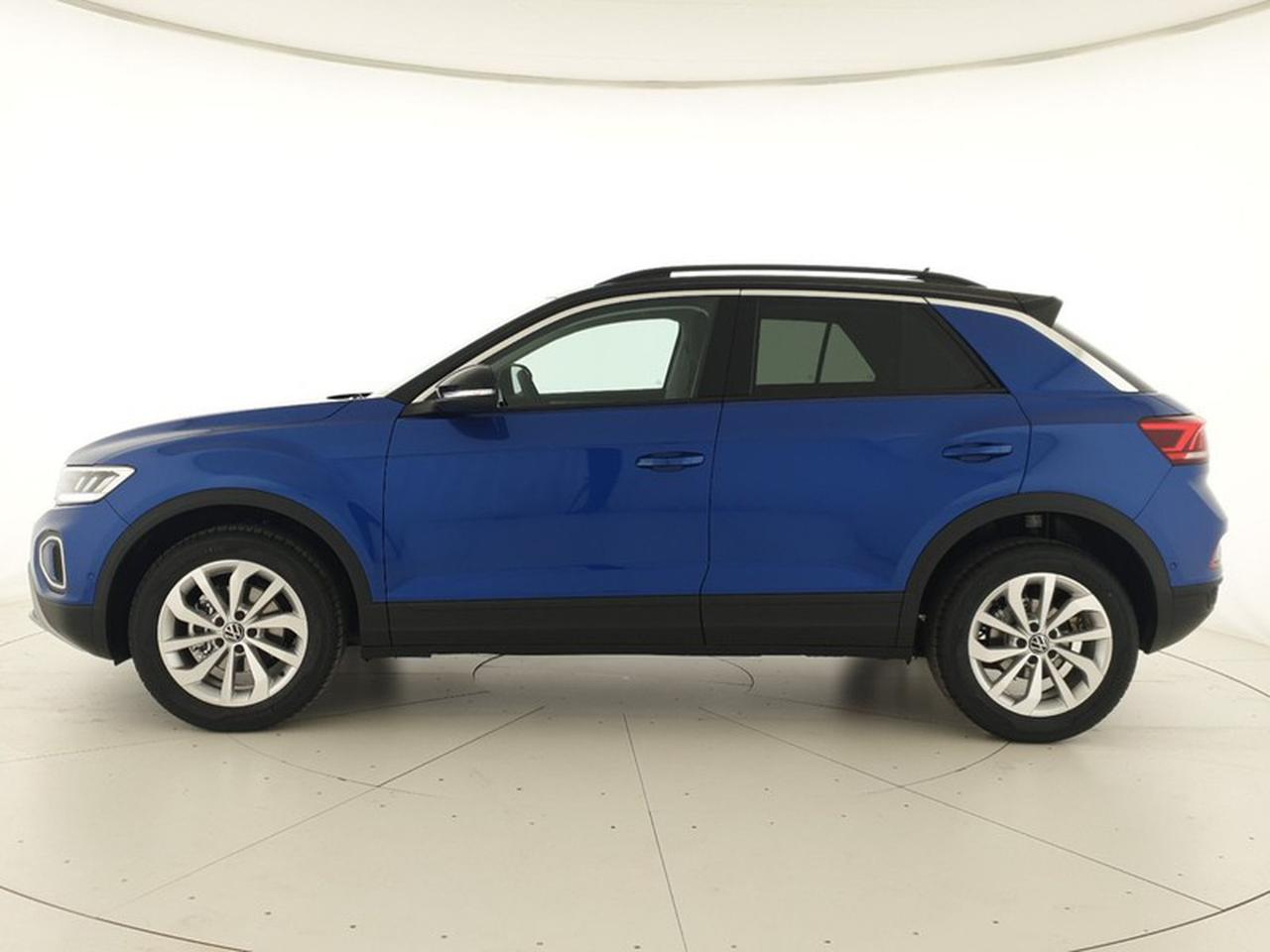 Volkswagen T-Roc 1.5 tsi edition plus dsg