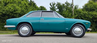 Alfa Romeo GT SCALINO (A.S.I TARGA ORO)