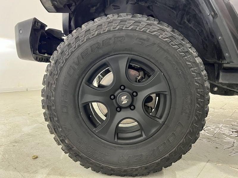 Jeep Wrangler Wrangler 2.2 Mjt II Sport