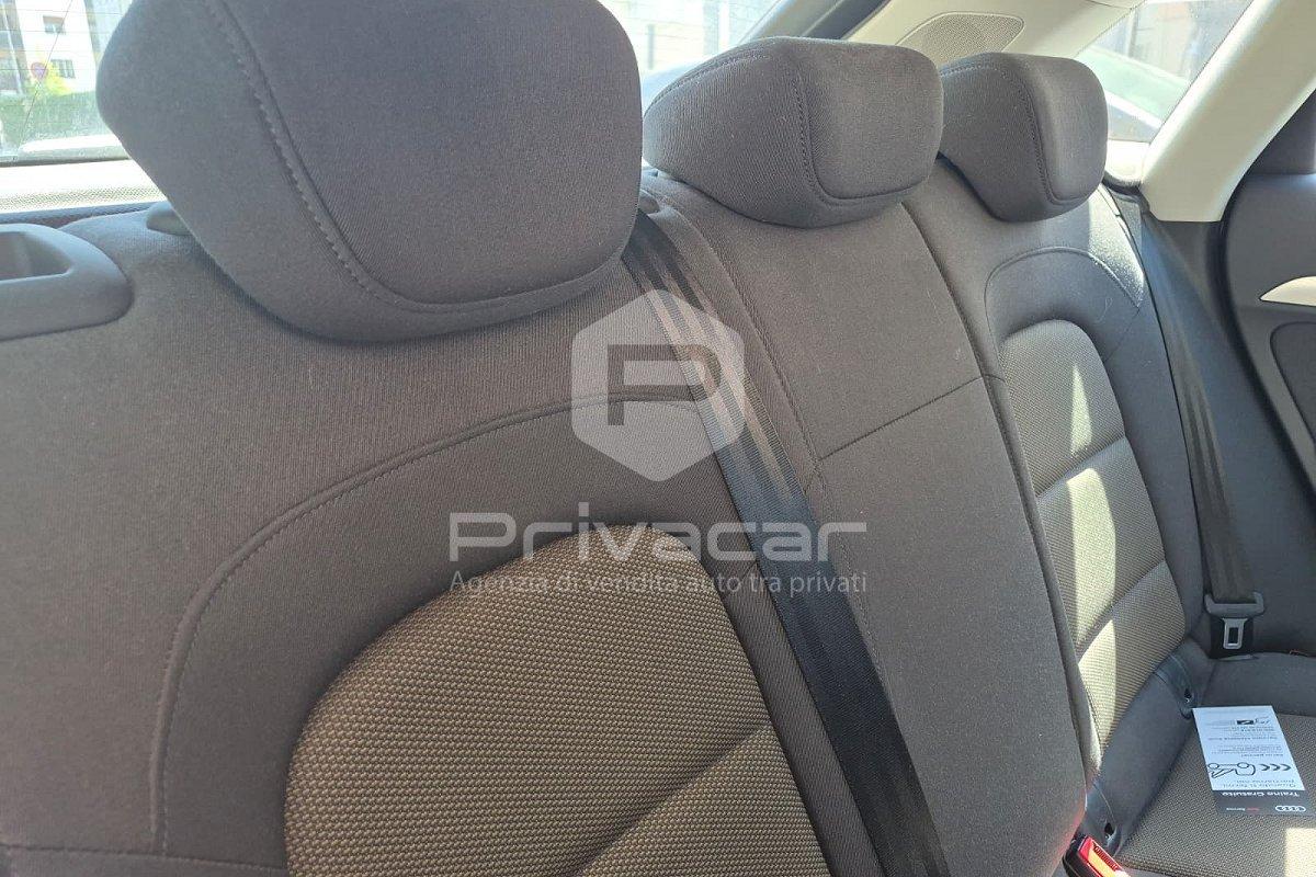 AUDI Q3 2.0 TDI 177 CV quattro S tronic Advanced Plus