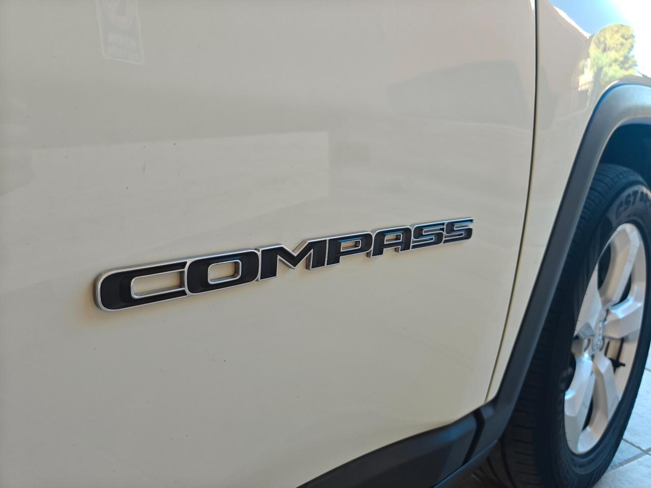 Jeep Compass 1.6 Multijet II 2WD Longitude