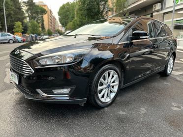 Ford Focus 1.5 TDCi 120cv Tagliando + Garanzia