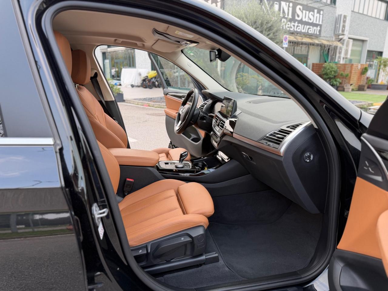 Bmw X3 xDrive20d 48V*Navi*Pelle*Cerchi*