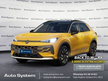 Volkswagen T-Roc T-Roc 1.5 etsi Life 150cv dsg