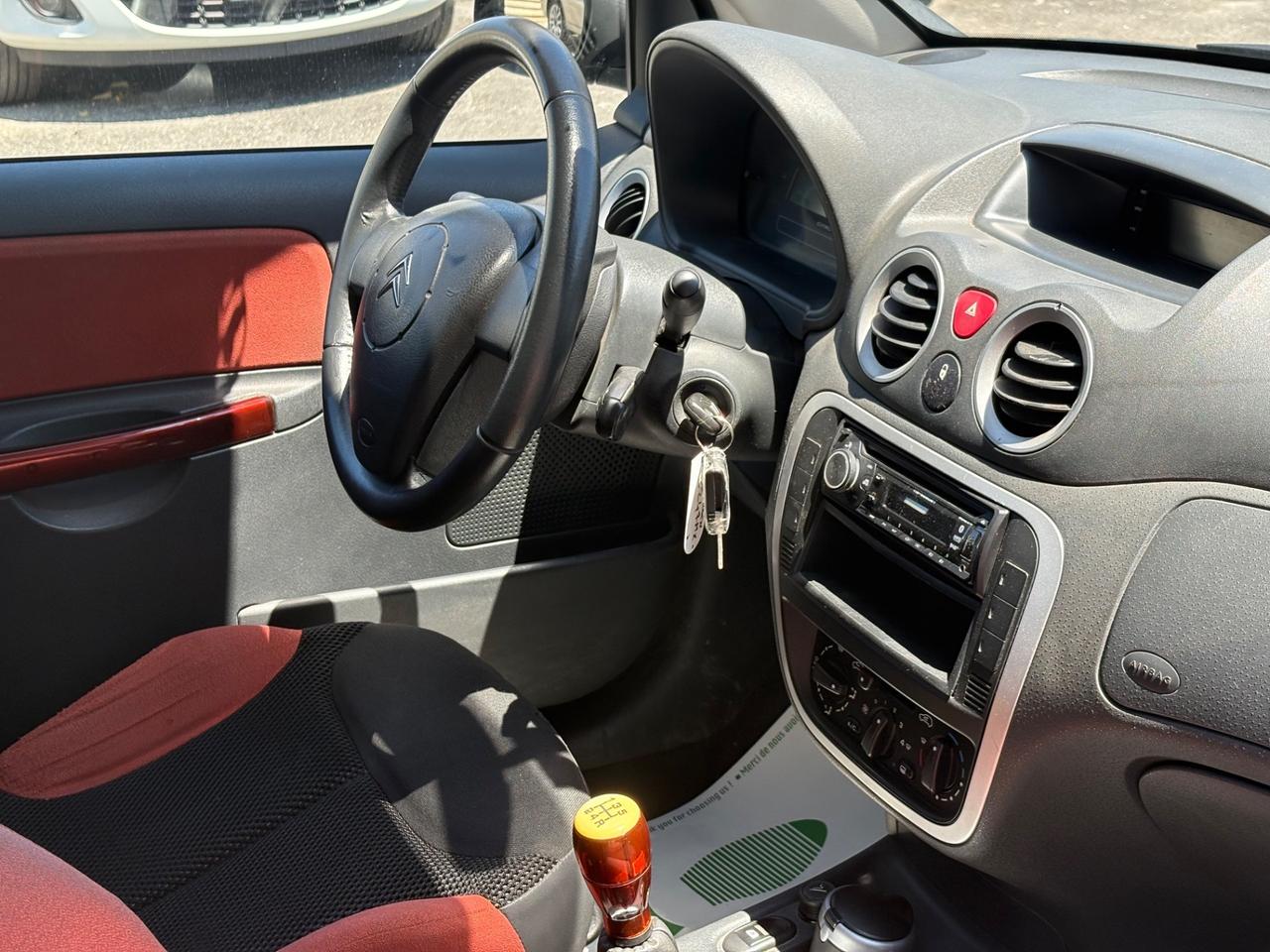 Citroen C2 1.4 VTR