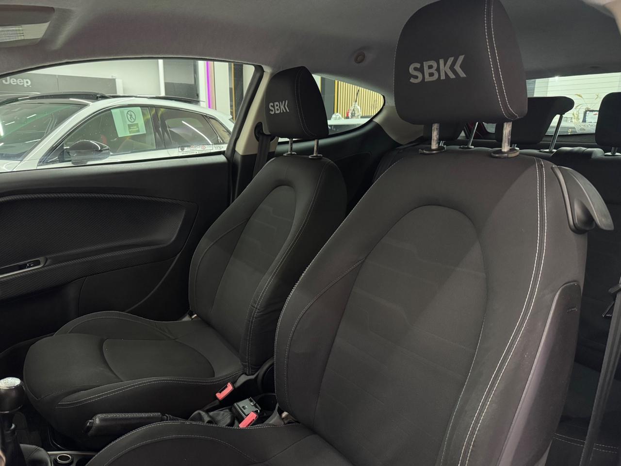 Alfa Romeo MiTo 1.4 T 120 CV GPL SBK