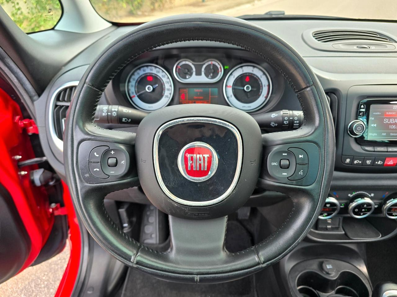 FIAT 500L LOUNGE TETTO PANORAMICO NUOVISSIMA