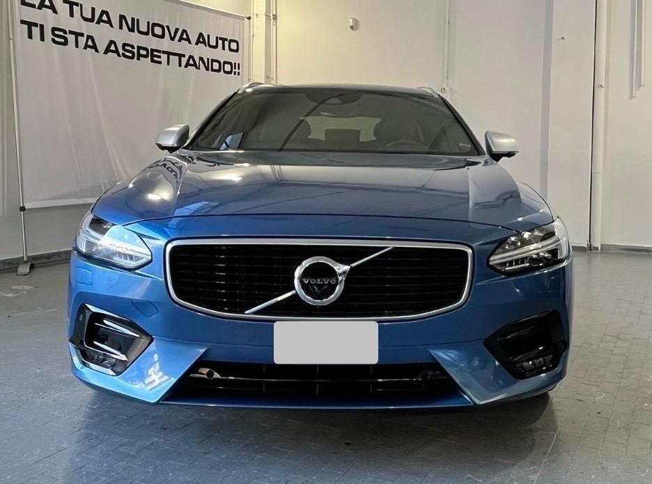 Volvo V90 D4 Geartronic R-design