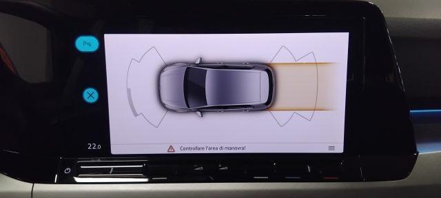 VOLKSWAGEN Golf 1.0 eTSI EVO DSG Life 17" MHEV