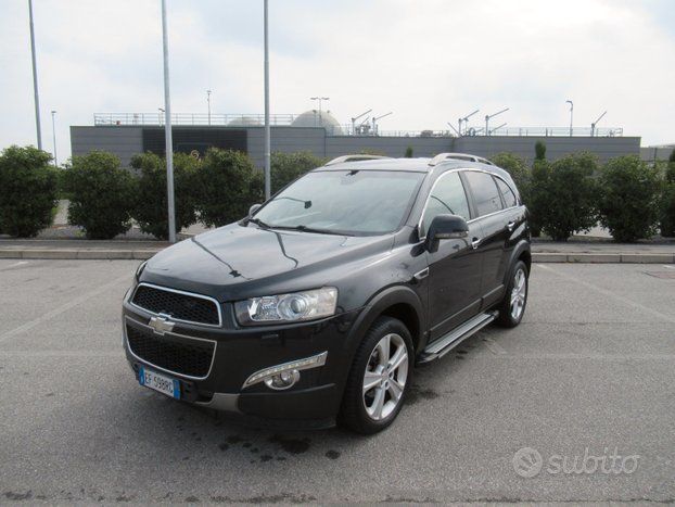 CHEVROLET Captiva - 2011