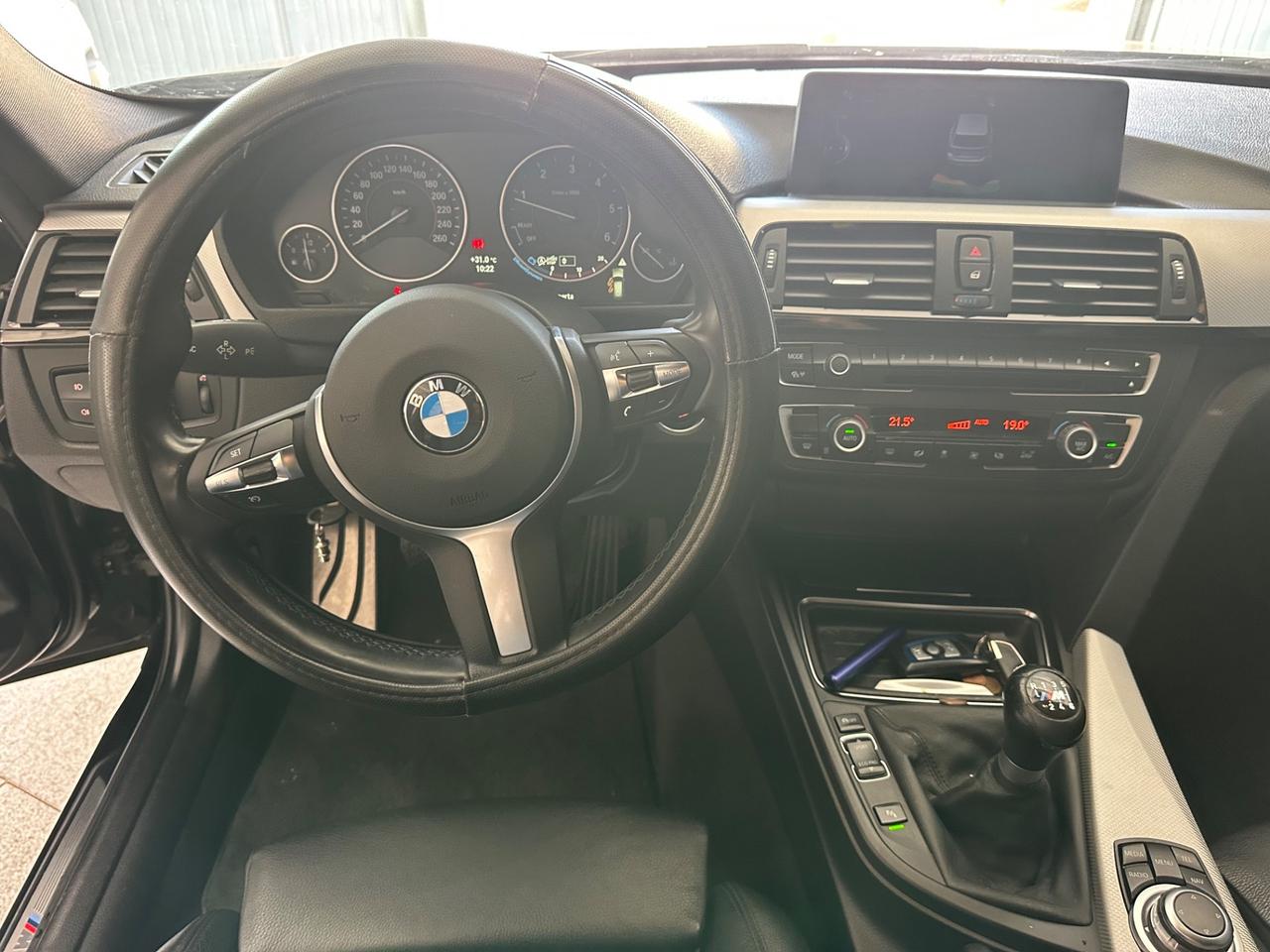 Bmw 320 320d Touring Msport