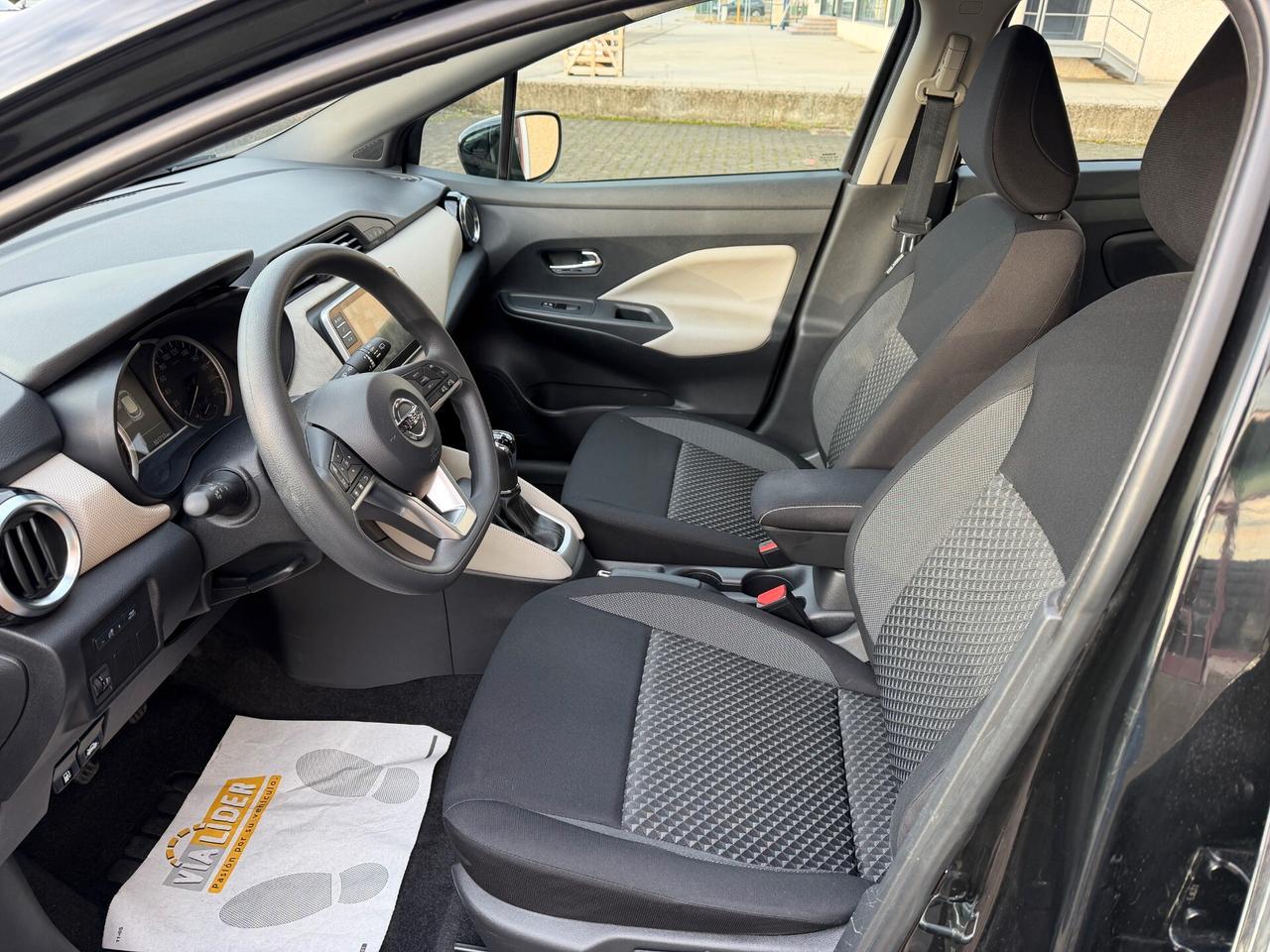 Nissan Micra 71cv 5 porte Acenta, OK NEOPATENTATI, EURO 6C