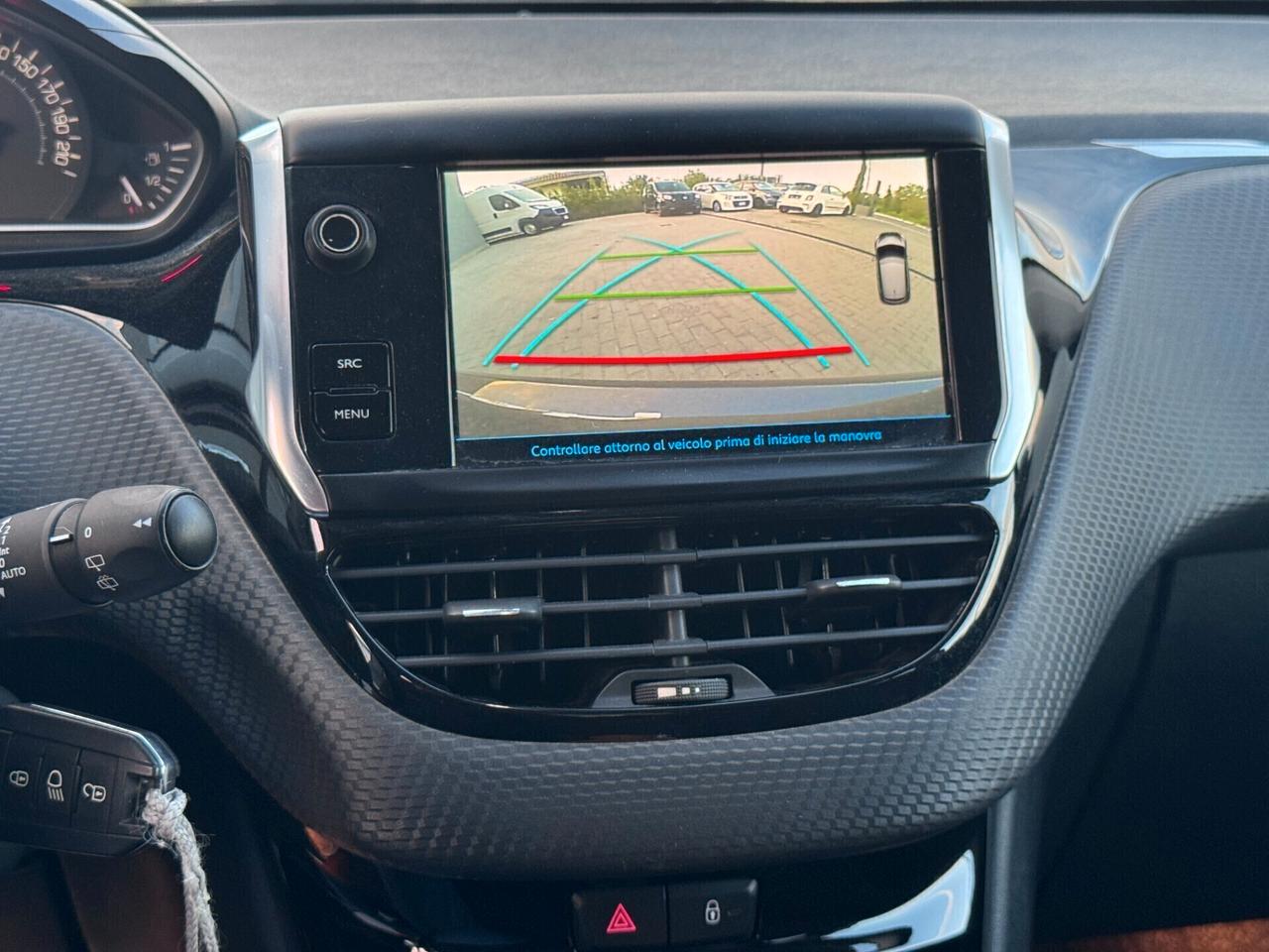 Peugeot 208 PureTech 82 5p. GPL Allure - GPL CASA MADRE - UNICO PROPRIETARIO