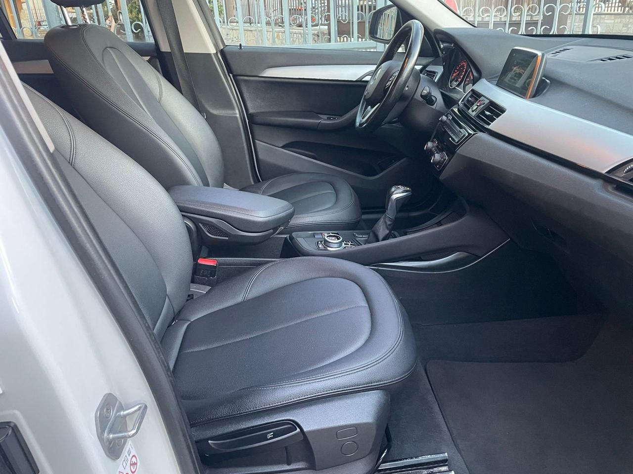 Bmw X1 xDrive18d Advantage