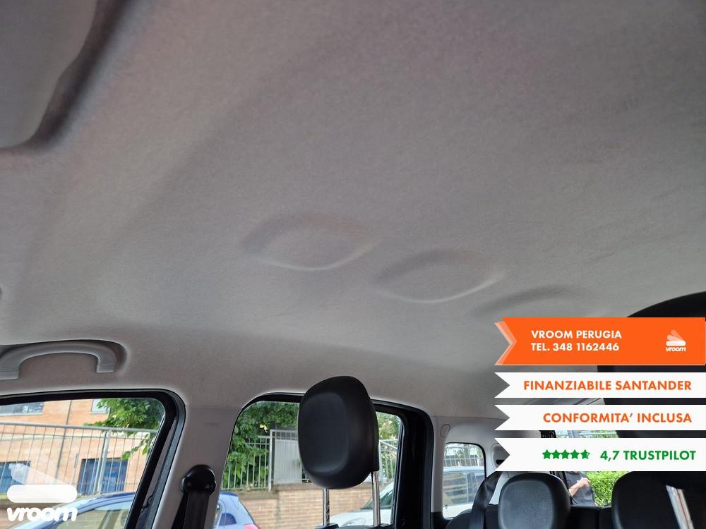 FIAT Panda 0.9 TwinAir 85CV Natural Power 12/2018