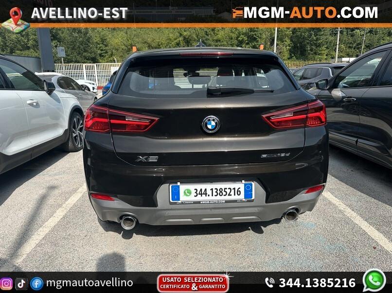 Bmw X2 sDrive18d Msport-X