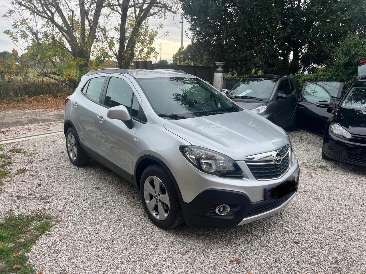 Opel Mokka 1.6 CDTI Ecotec 4x2 Start&Stop Cosmo b-Color