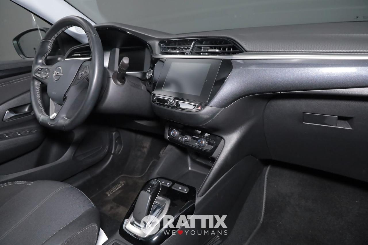 Opel Corsa-e motore elettrico 100kW Elegance