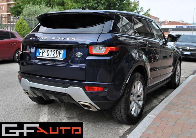 Land Rover Range Rover Evoque Range Rover Evoque 5p 2.0 Dynamic 150cv auto my18