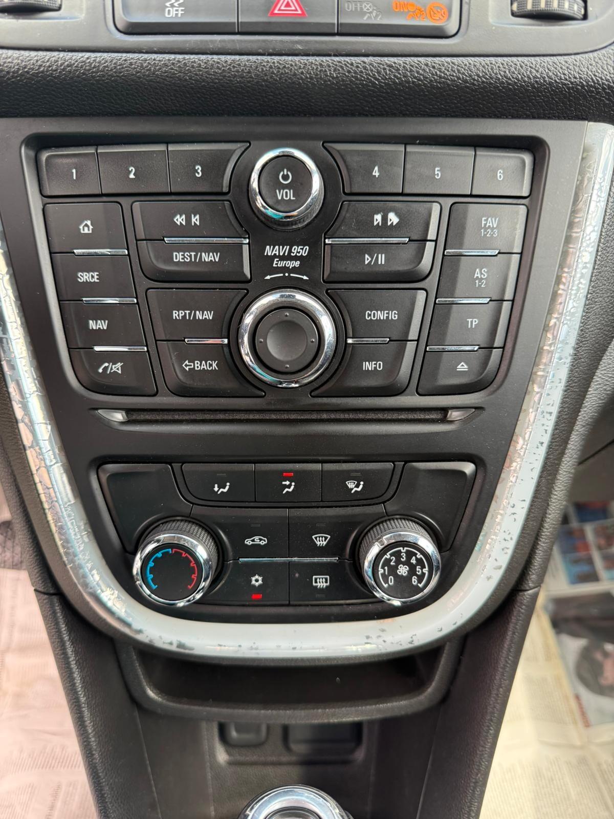 Opel Mokka 2016 Automatico