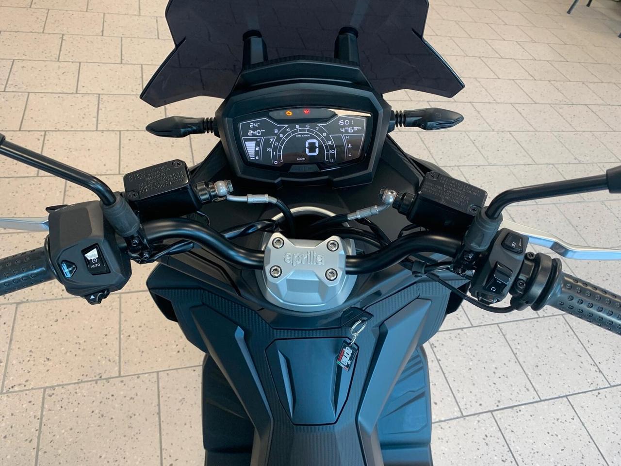 Aprilia SR GT 200 Replica ABS Unicoprop.