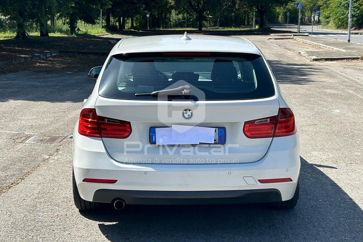 BMW 318d Touring Modern