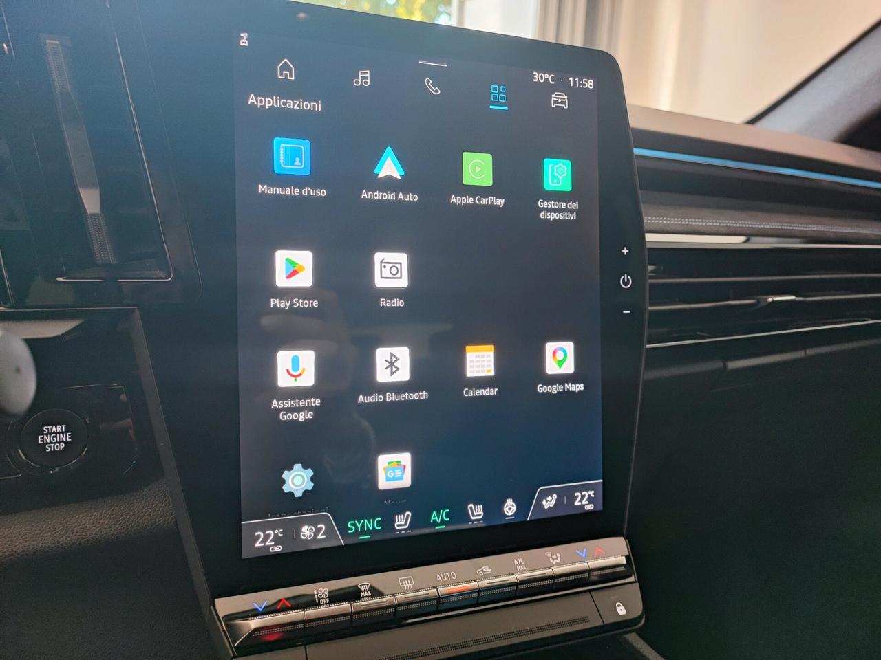 Renault Austral Mild Hybrid Advanced Evolution FULL OPTIONAL
