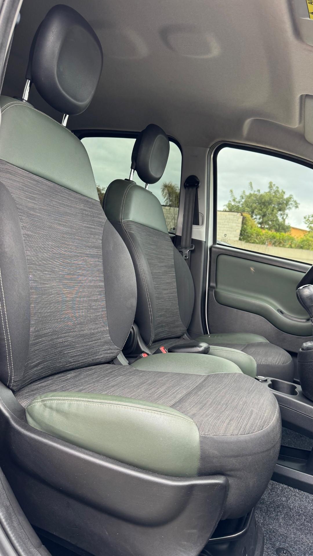 Fiat Panda 1.3 MJT 95 CV S&S 4x4 Trekking