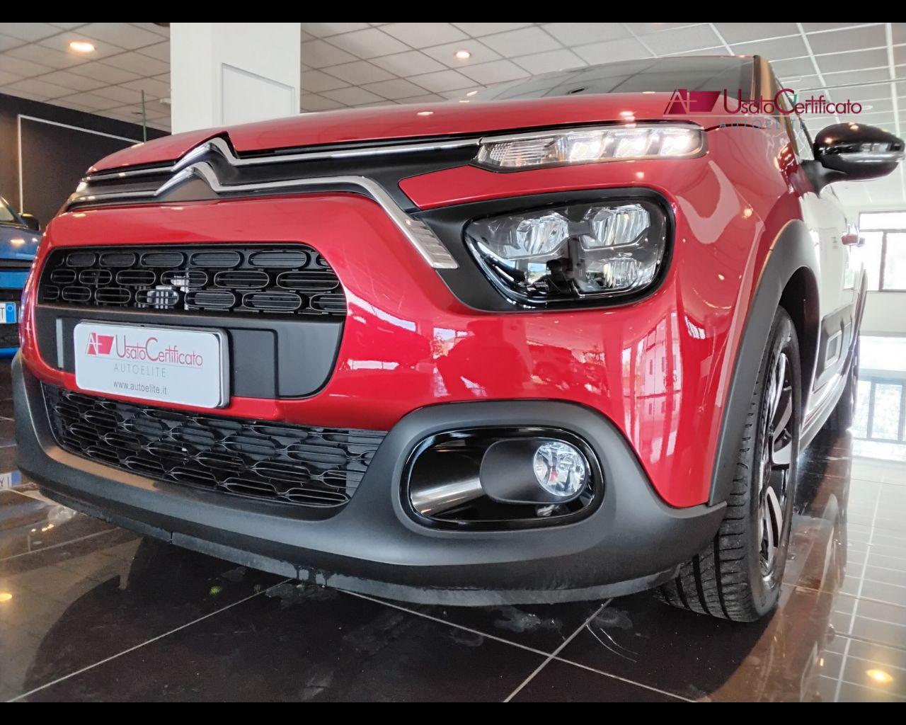 CITROEN C3 PureTech 110 S&S Max