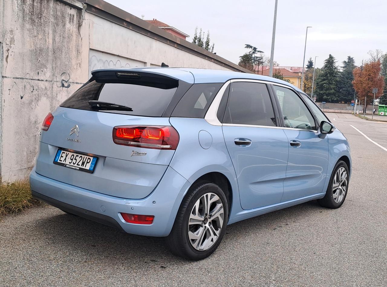 Citroen C4 Picasso 1.6 BlueHDi Seduction 1prop