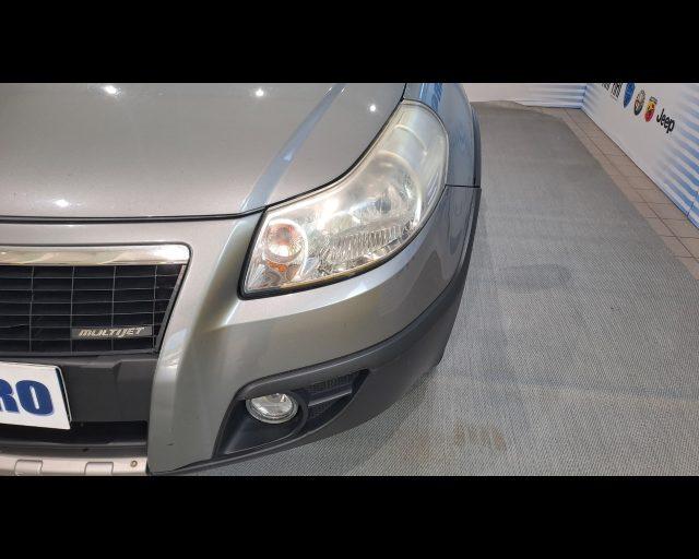 FIAT Sedici 1.9 mjt Dynamic 4x4 120cv