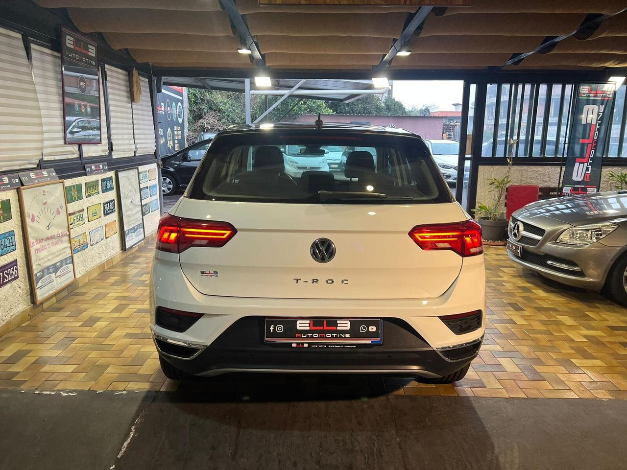 Volkswagen T-Roc 1.6 TDI Technology 10/2020
