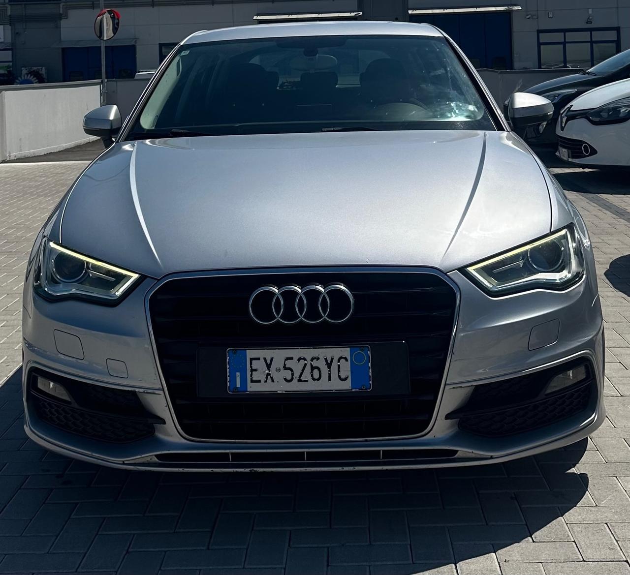 Audi A3 sportback 1.6 TDI S line EURO 6