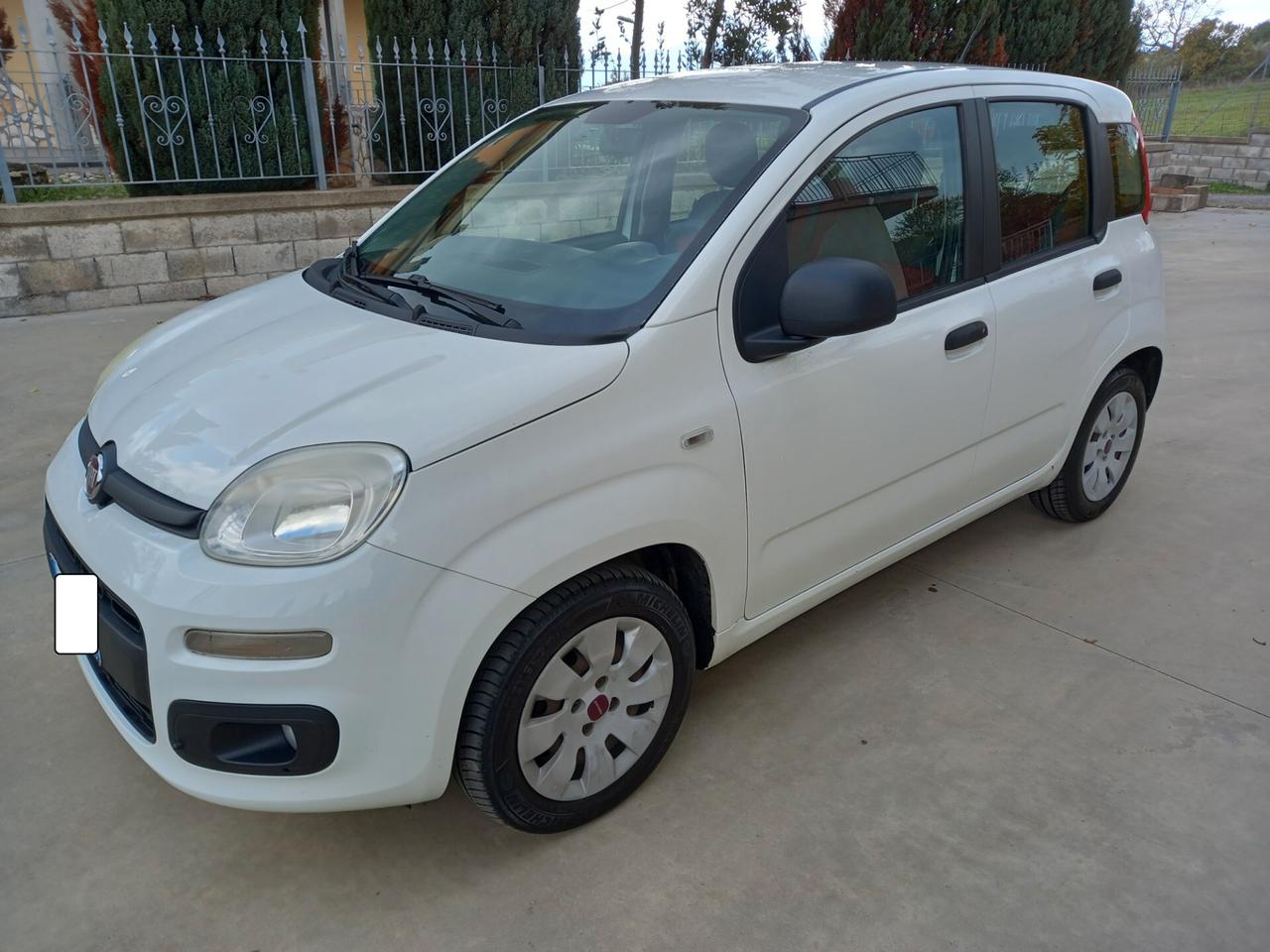 Fiat Panda 1.3 MJT NEOPATENTATI