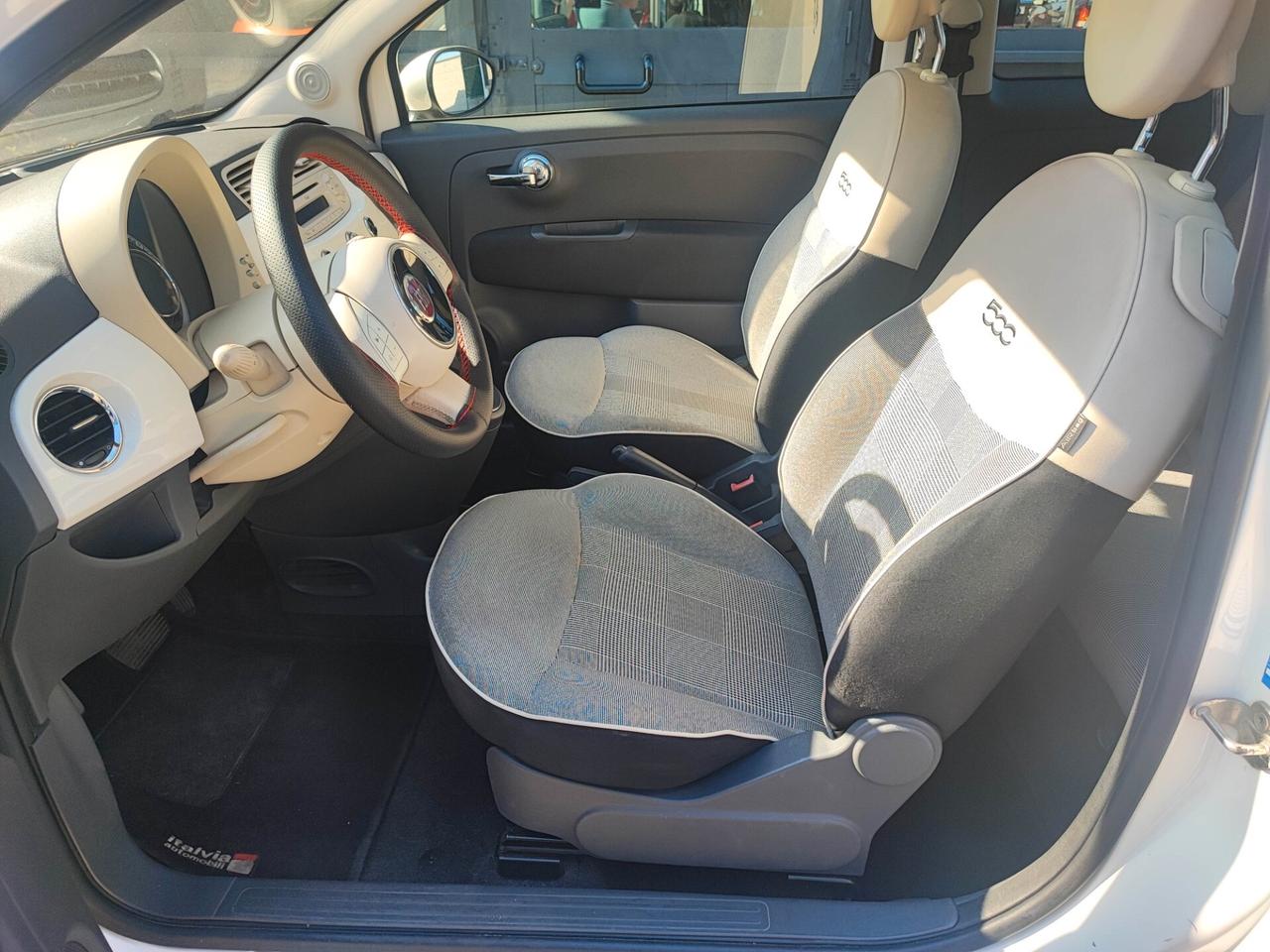 Fiat 500 1.2 Lounge automatica