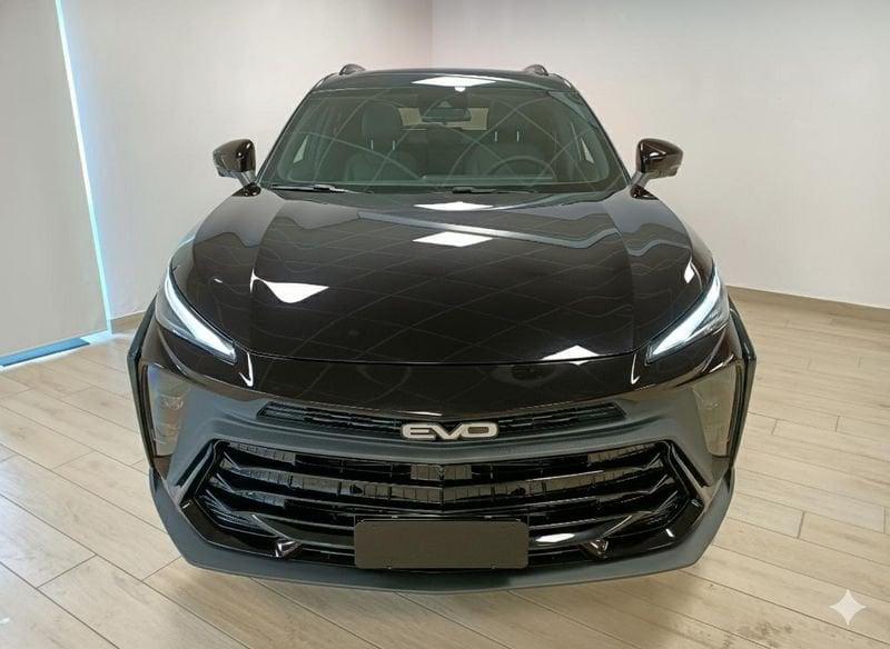 EVO Evo 6 (2024-->) 1.5 Turbo Bi-Fuel GPL